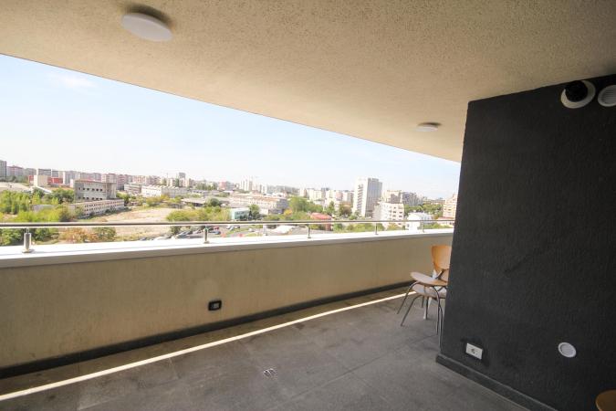 13 Septembrie - Marriott - 3 camere 2020 - terasa 24 mp