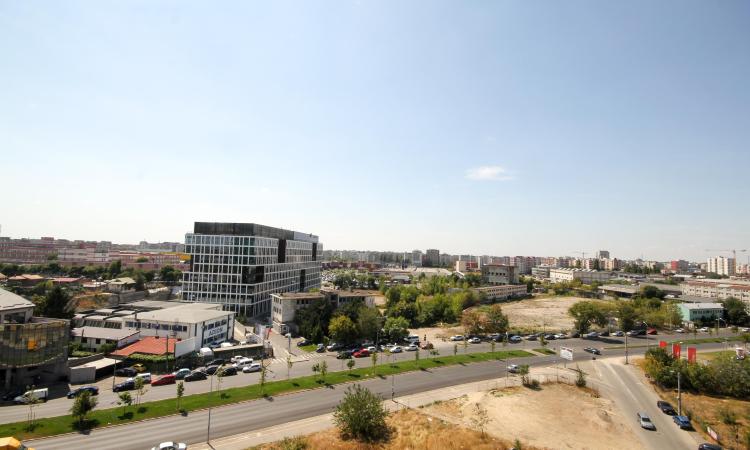 13 Septembrie - Marriott - 3 camere 2020 - terasa 24 mp
