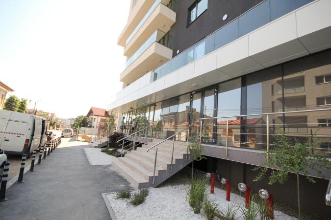 13 Septembrie - Marriott - 3 camere 2020 - terasa 24 mp