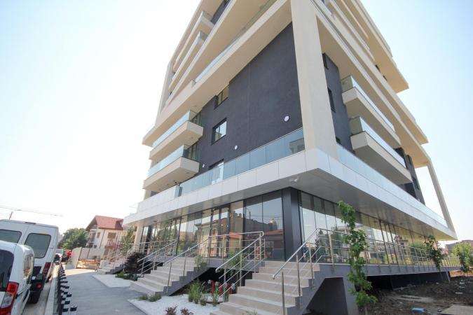 13 Septembrie - Marriott - 3 camere 2020 - terasa 24 mp