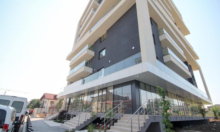 13 Septembrie - Marriott - 3 camere 2020 - terasa 24 mp