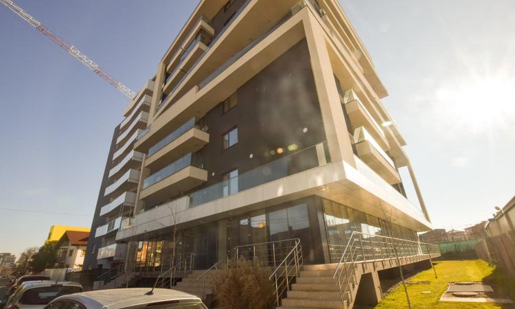 13 Septembrie - Marriott - 4 camere 2020 - 144 mp - cu parcare