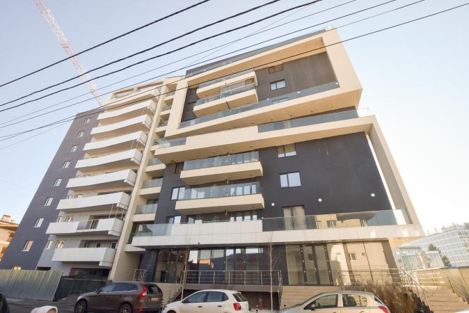 13 Septembrie - Marriott - 4 camere 2020 - 144 mp - cu parcare
