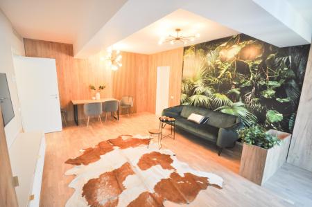 Piata Unirii Apartament de Lux 3 camere Terasa Centrala Bloc Nou