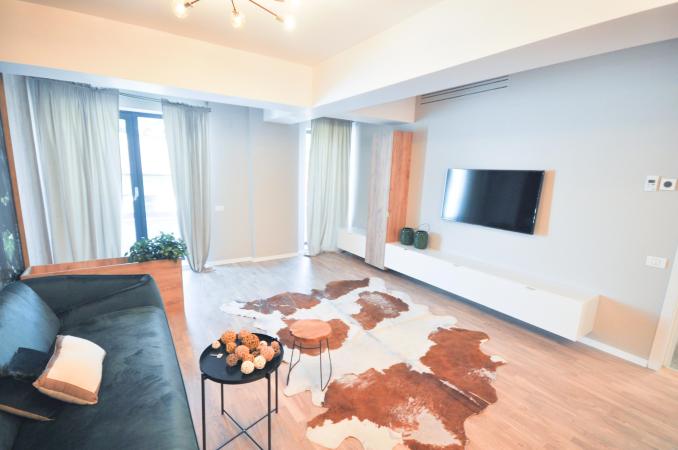 Piata Unirii Apartament de Lux 3 camere Terasa Centrala Bloc Nou