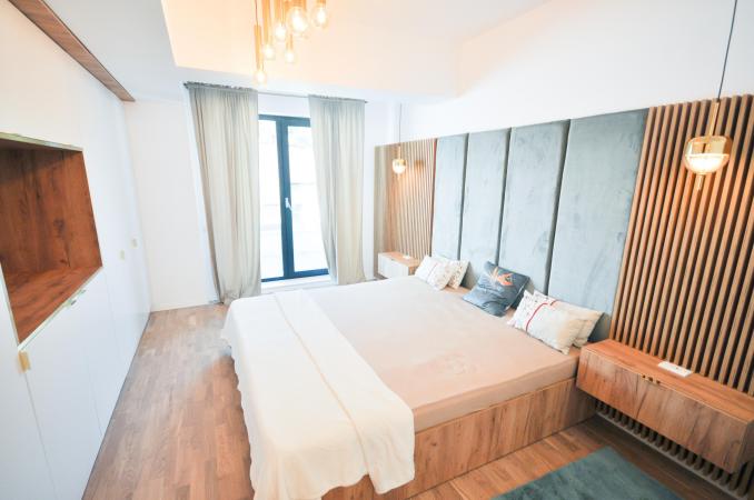 Piata Unirii Apartament de Lux 3 camere Terasa Centrala Bloc Nou