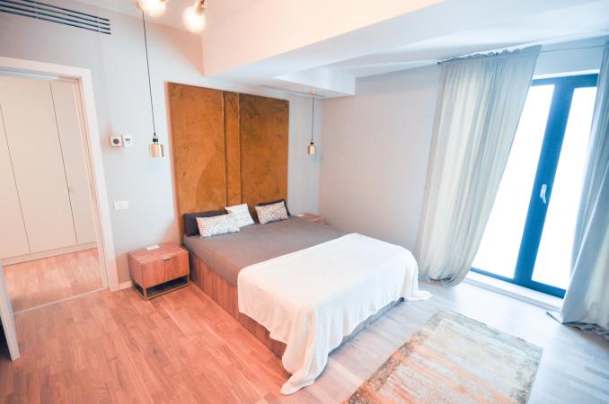 Piata Unirii Apartament de Lux 3 camere Terasa Centrala Bloc Nou