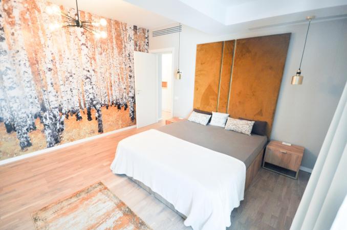 Piata Unirii Apartament de Lux 3 camere Terasa Centrala Bloc Nou