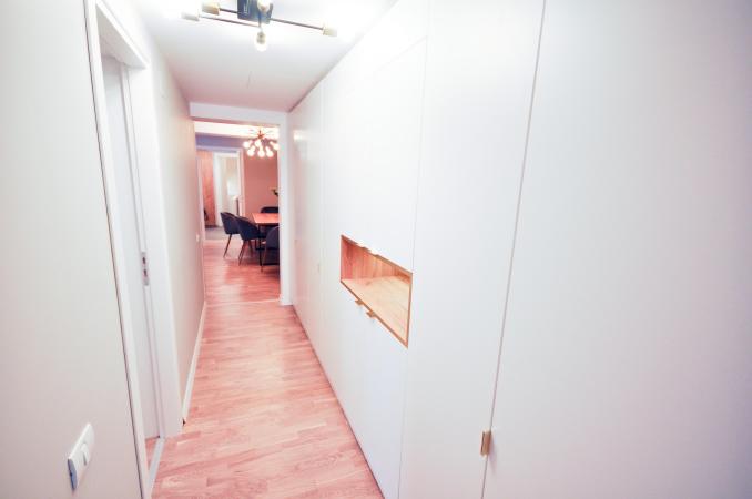 Piata Unirii Apartament de Lux 3 camere Terasa Centrala Bloc Nou