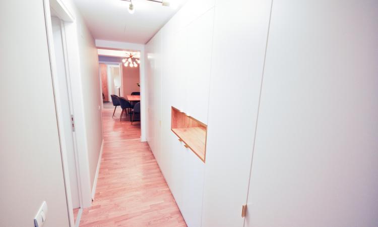 Piata Unirii Apartament de Lux 3 camere Terasa Centrala Bloc Nou