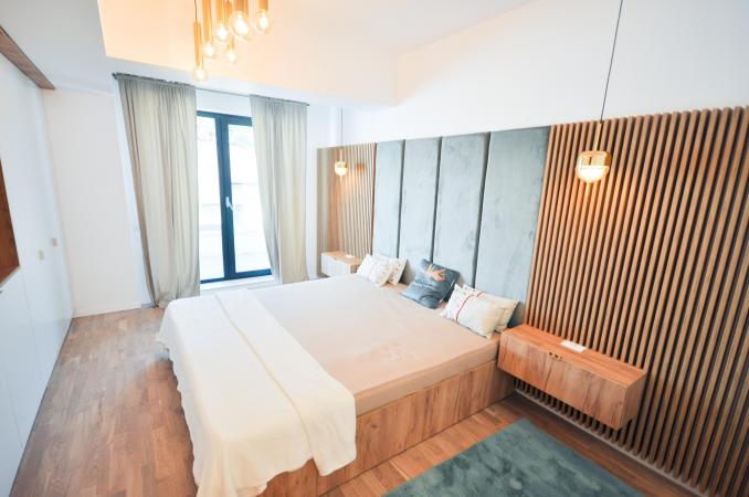 Piata Unirii Apartament de Lux 3 camere Terasa Centrala Bloc Nou