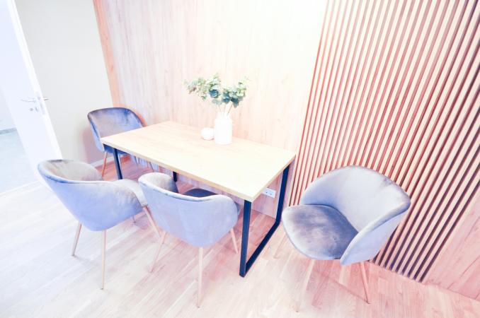 Piata Unirii Apartament de Lux 3 camere Terasa Centrala Bloc Nou