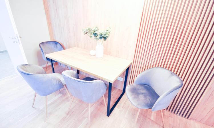 Piata Unirii Apartament de Lux 3 camere Terasa Centrala Bloc Nou