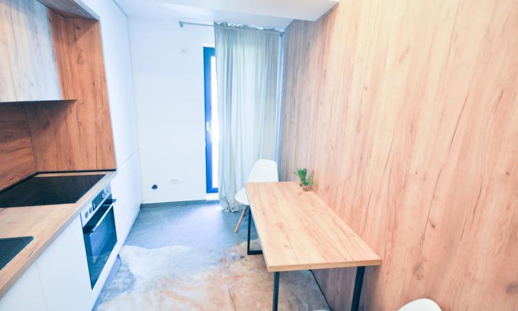 Piata Unirii Apartament de Lux 3 camere Terasa Centrala Bloc Nou