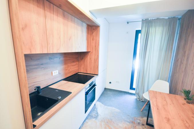 Piata Unirii Apartament de Lux 3 camere Terasa Centrala Bloc Nou