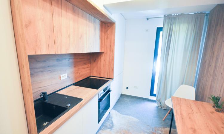 Piata Unirii Apartament de Lux 3 camere Terasa Centrala Bloc Nou