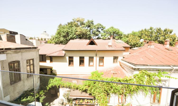 Piata Unirii Apartament de Lux 3 camere Terasa Centrala Bloc Nou