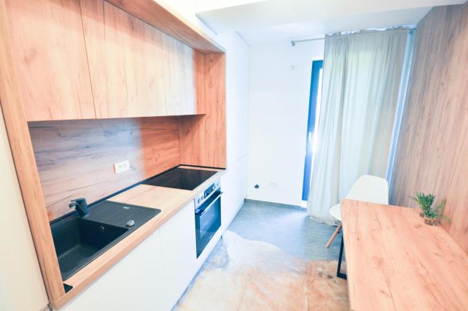 Piata Unirii Apartament de Lux 3 camere Terasa Centrala Bloc Nou