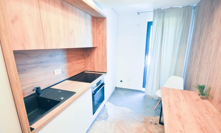 Piata Unirii Apartament de Lux 3 camere Terasa Centrala Bloc Nou