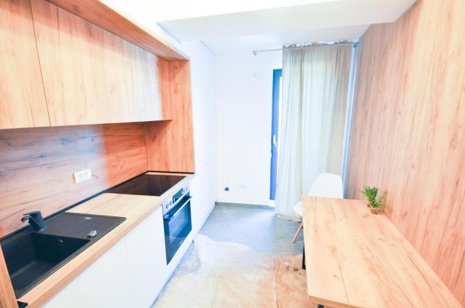 Piata Unirii Apartament de Lux 3 camere Terasa Centrala Bloc Nou