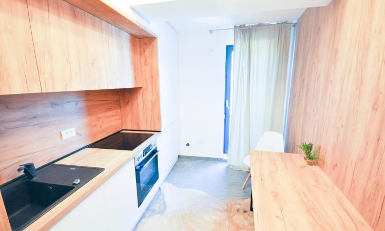 Piata Unirii Apartament de Lux 3 camere Terasa Centrala Bloc Nou