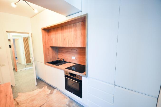 Piata Unirii Apartament de Lux 3 camere Terasa Centrala Bloc Nou