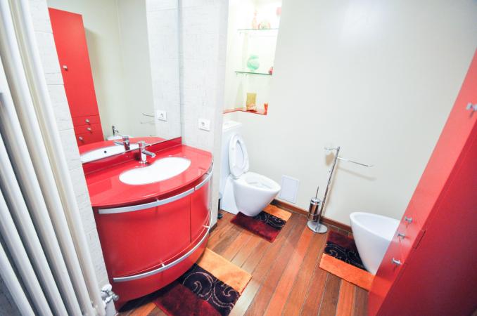 Bulevardul Unirii Rond Alba Iulia Apartament decom 3 camere 90mp