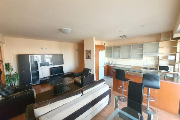 2 camere Central Park - Stefan cel Mare - mobilat