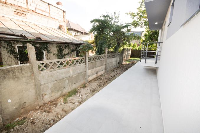 Calea Calarasilor Muncii Apart 3 cam Curte de 112mp Comision 0
