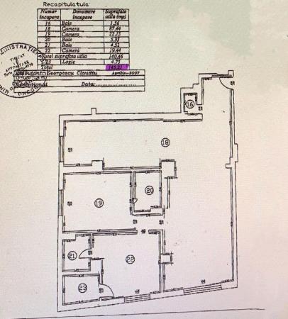 PERSEPOLIS - HERASTRAU - 3-room apartment - with parking