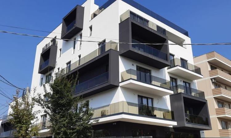 Baneasa, Sos Gheorghe Ionescu Sisesti
