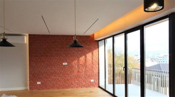 Penthouse 3 camere 2022  Stefan cel Mare - Dacia - Polona