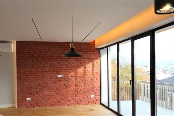 Penthouse 3 camere 2022 Stefan cel Mare - Dacia - Polona