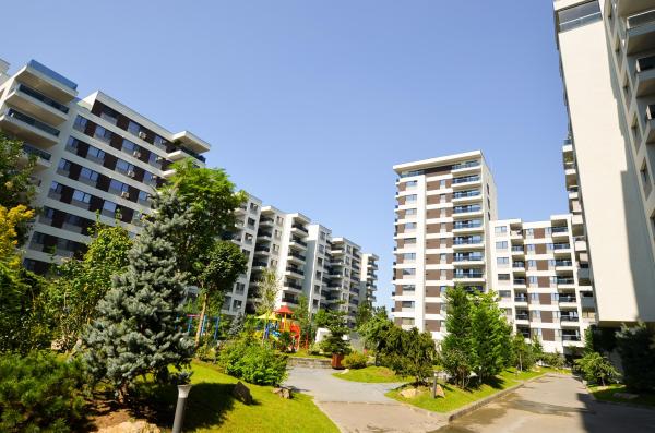 Apartament  3 camere -4CITY NORTH-PIPERA-cu parcare