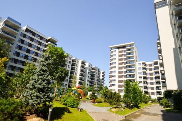 Apartament 3 camere -4CITY NORTH-PIPERA-cu parcare