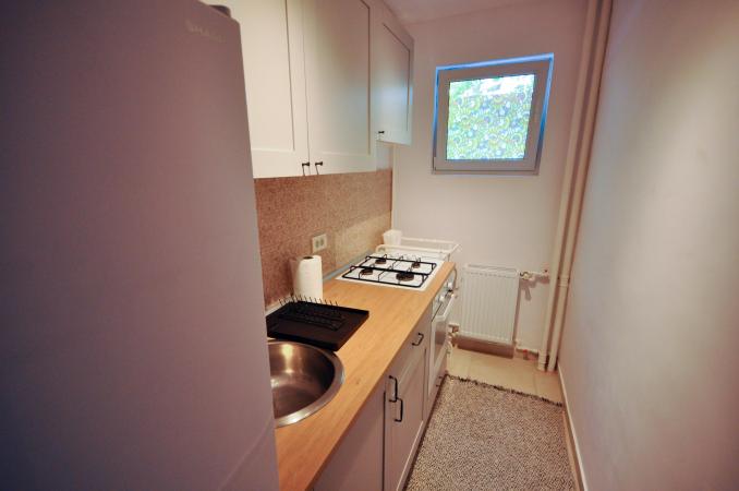 Titan Parc Garsoniera Moderna 33mp Bloc reabilitat Balcon Etaj 2