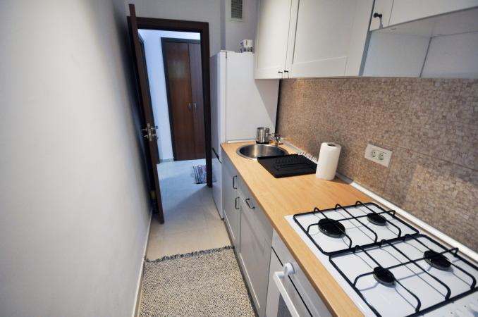 Titan Parc Garsoniera Moderna 33mp Bloc reabilitat Balcon Etaj 2