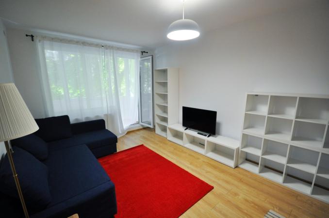 Titan Parc Garsoniera Moderna 33mp Bloc reabilitat Balcon Etaj 2