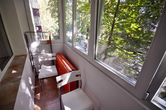 Titan Parc Garsoniera Moderna 33mp Bloc reabilitat Balcon Etaj 2