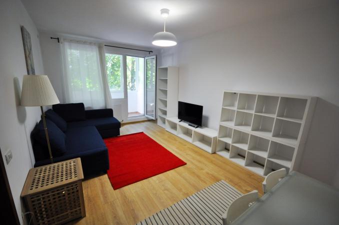 Titan Parc Garsoniera Moderna 33mp Bloc reabilitat Balcon Etaj 2