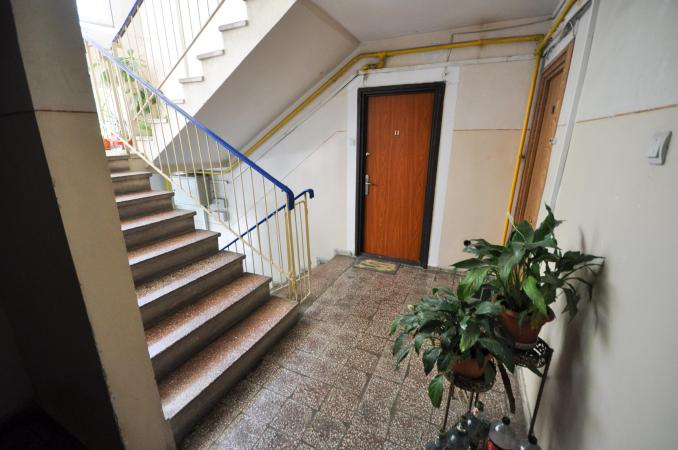 Titan Parc Garsoniera Moderna 33mp Bloc reabilitat Balcon Etaj 2