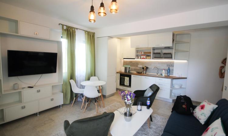Apartament 3 camere - totul nou - Vitan Residence 7 - Metrou Mihai Bravu