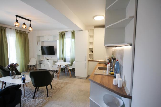 Apartament 3 camere - totul nou - Vitan Residence 7 - Metrou Mihai Bravu