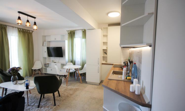 Apartament 3 camere - totul nou - Vitan Residence 7 - Metrou Mihai Bravu