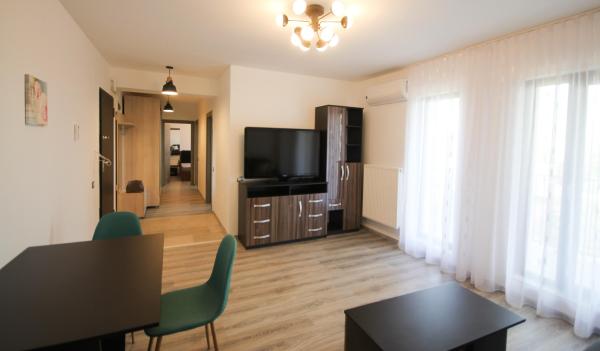 Mihai Bravu metro -2 rooms furnished / equipped -new block- Vitan Residence7