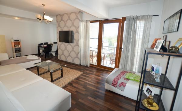 Apartament 3 camere 103 mpc - mobilat/utilat - PIPERA