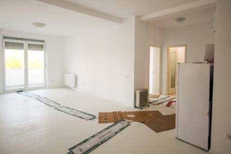 Unirii Rond George Cosbuc -2 cam imobil 2020- cu parcare supraterana