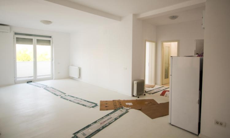 Unirii Rond George Cosbuc -2 cam imobil 2020- cu parcare supraterana