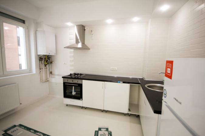 Unirii Rond George Cosbuc -2 cam imobil 2020- cu parcare supraterana