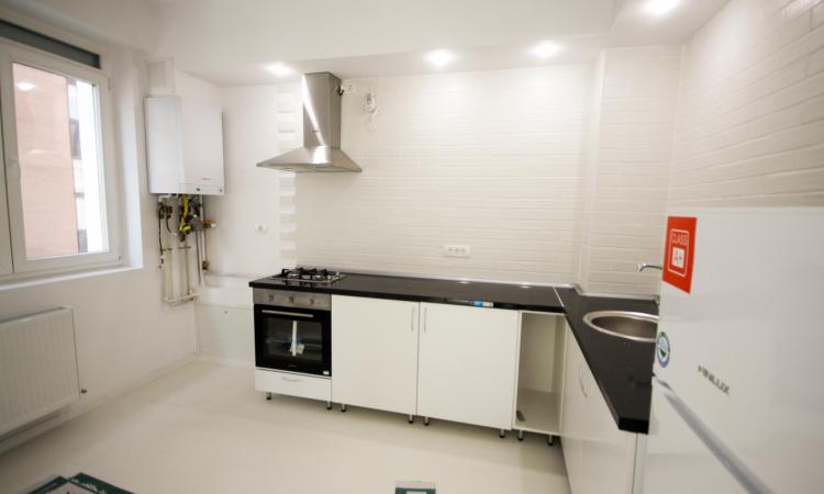 Unirii Rond George Cosbuc -2 cam imobil 2020- cu parcare supraterana